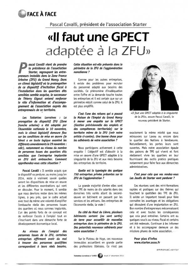 Gestion previsionnelle des emplois