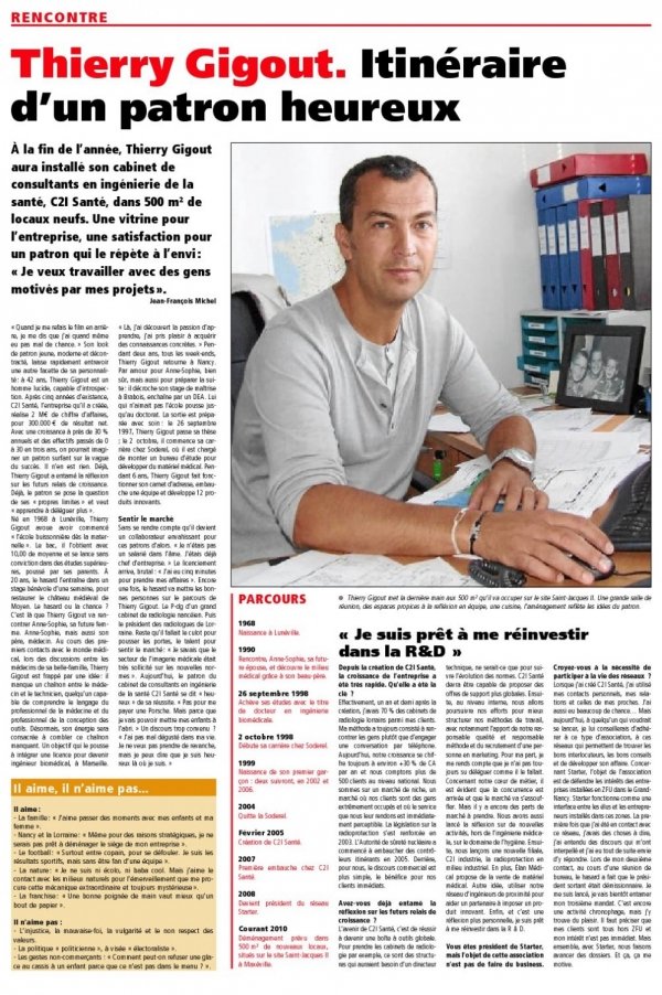 Thierry Gigout